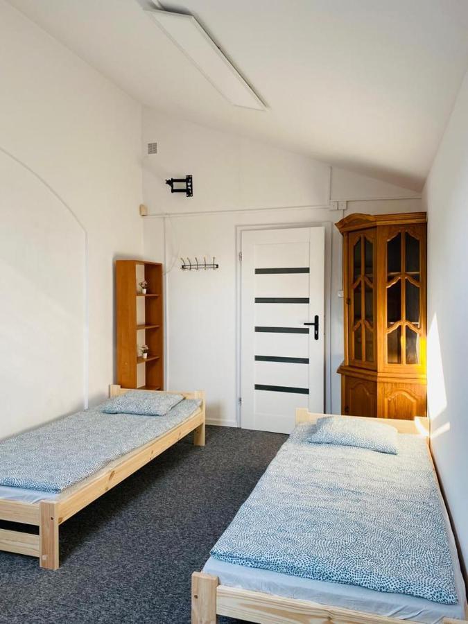 Hostel Warszawa Ursynow المظهر الخارجي الصورة