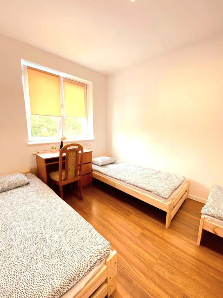 Hostel Warszawa Ursynow المظهر الخارجي الصورة