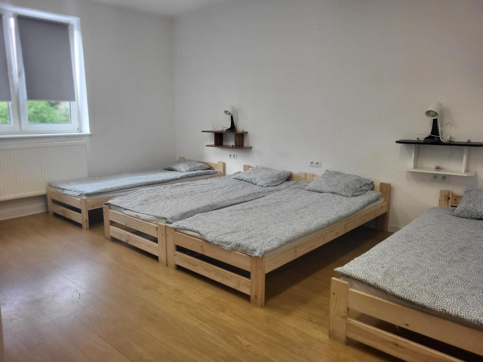 Hostel Warszawa Ursynow المظهر الخارجي الصورة