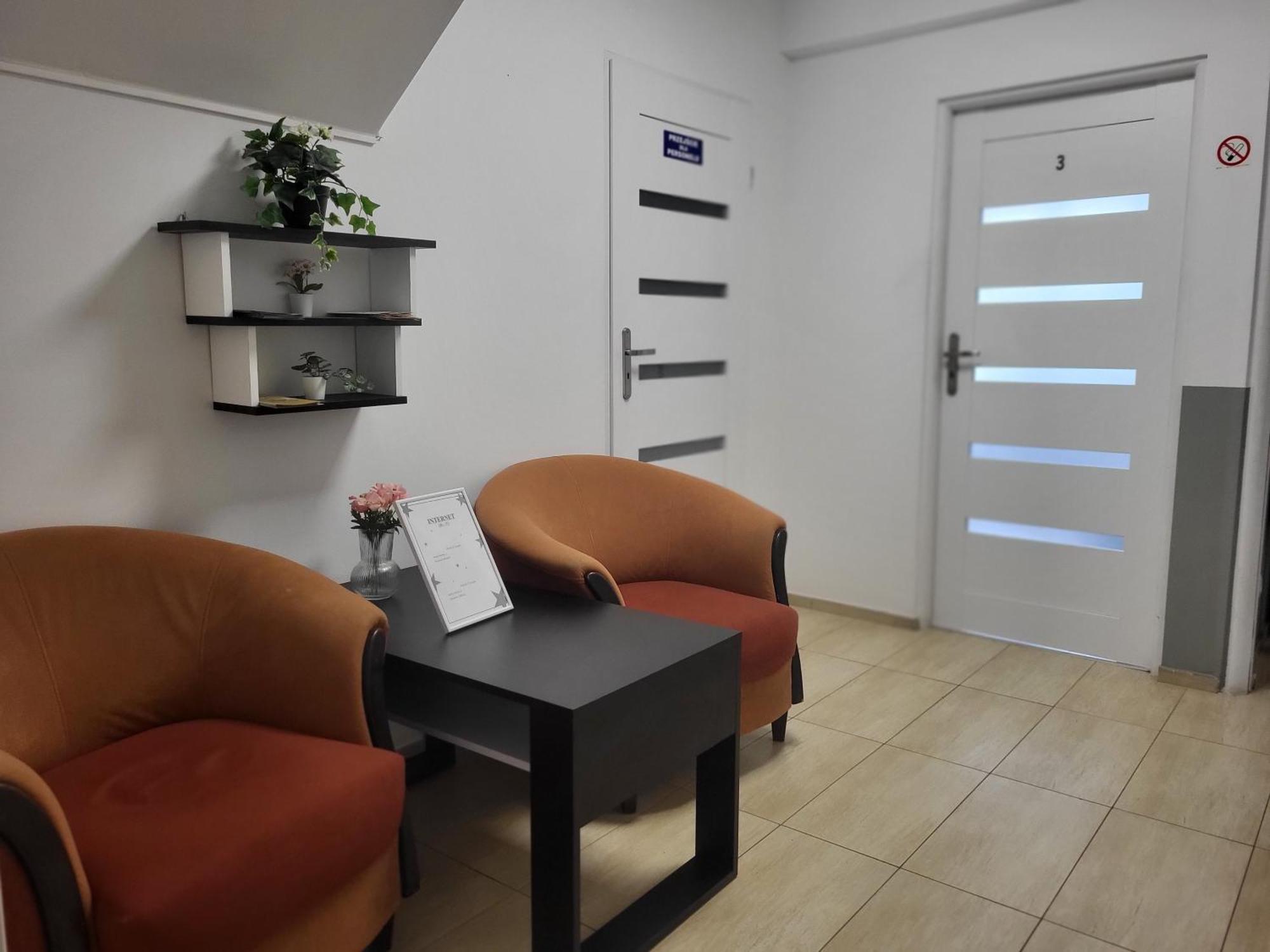 Hostel Warszawa Ursynow المظهر الخارجي الصورة