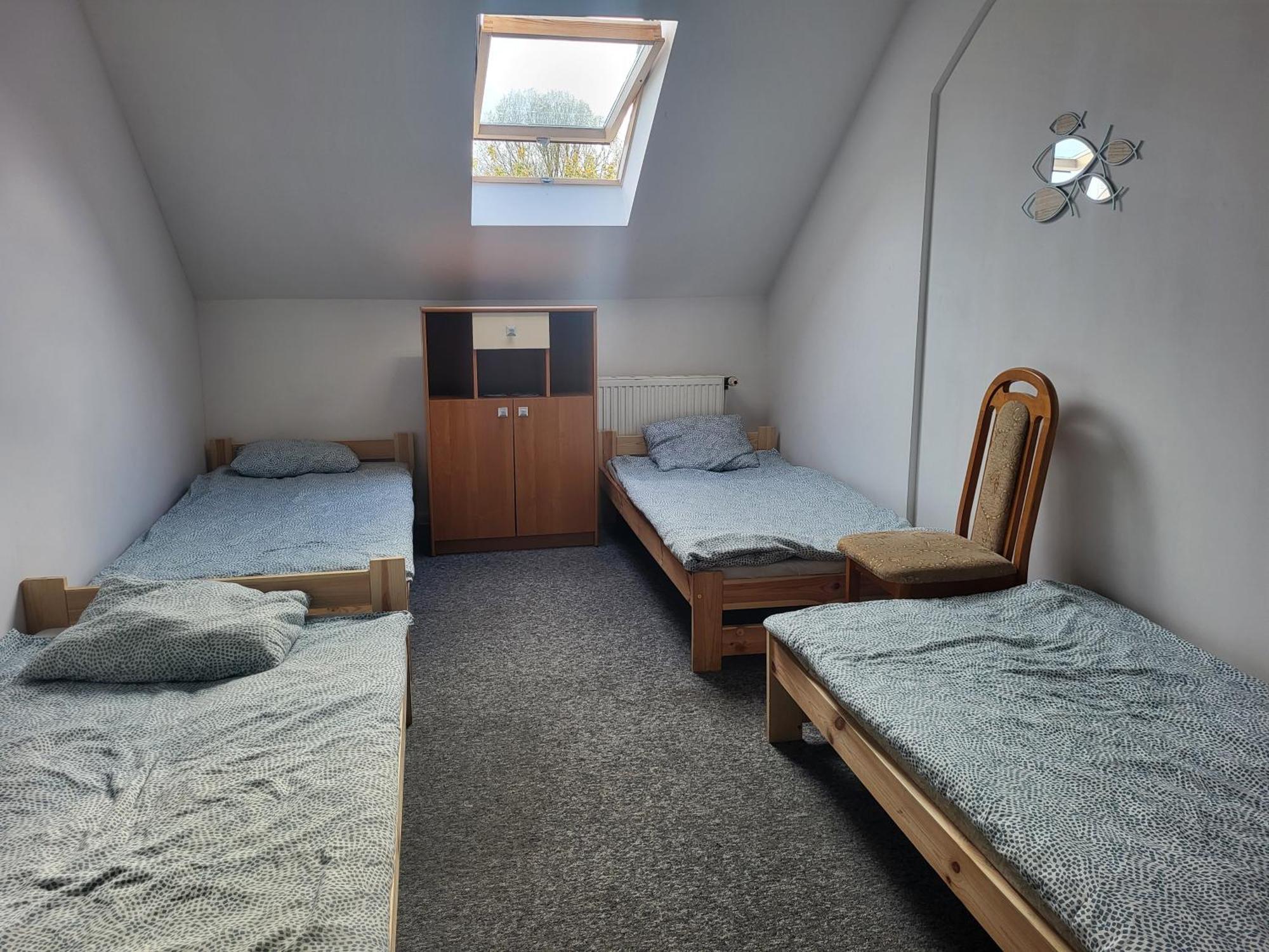 Hostel Warszawa Ursynow المظهر الخارجي الصورة